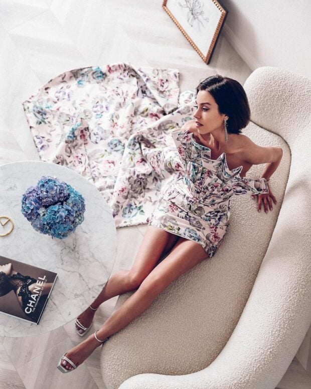 Find the Perfect Floral Summer Dress for You