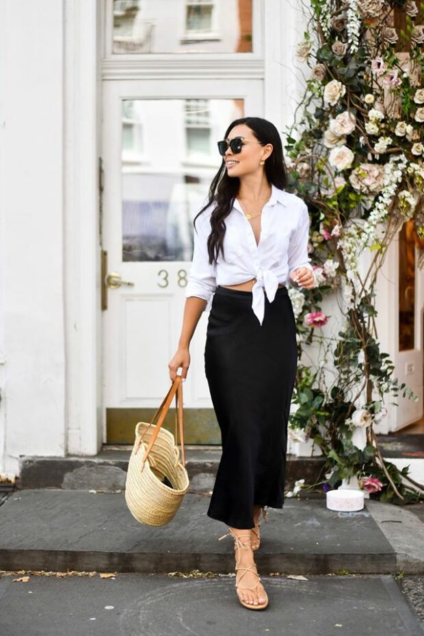 14 Casual Outfit Ideas for a Seamless Spring to Summer Transition