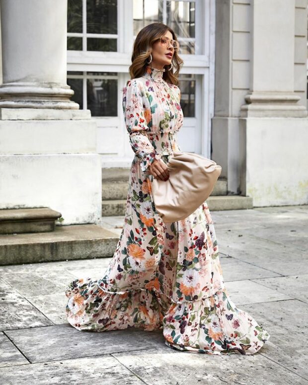 Find the Perfect Floral Summer Dress for You