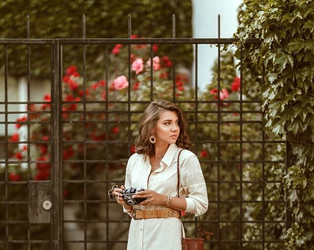 13 Dresses for a Seamless Spring to Summer Transition 13 Dresses for a Seamless Spring to Summer Transition - Spring to Summer Transition, spring dresses, Dress Outfit Ideas