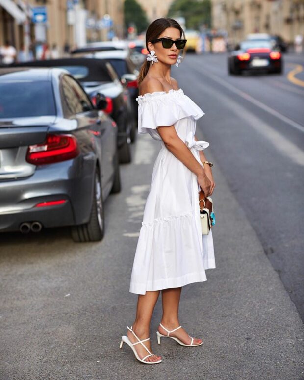 13 Dresses for a Seamless Spring to Summer Transition