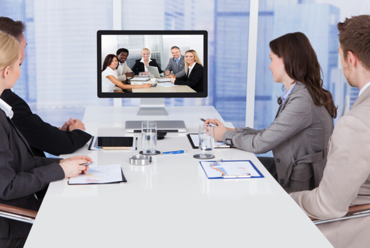 5 Ways to Improve Your Confidence in Virtual Meetings 5 Ways to Improve Your Confidence in Virtual Meetings - virtual, meetings, confidence, camera, appearance