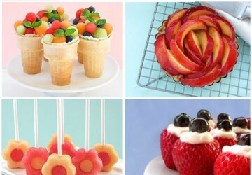 13 Easy and Fun Fruit Recipes - fruit recipes, Fruit, Fresh Fruit Salad, Easy and Fun Fruit Recipes