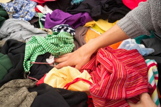 Spring Cleaning Your Wardrobe This Lockdown Season