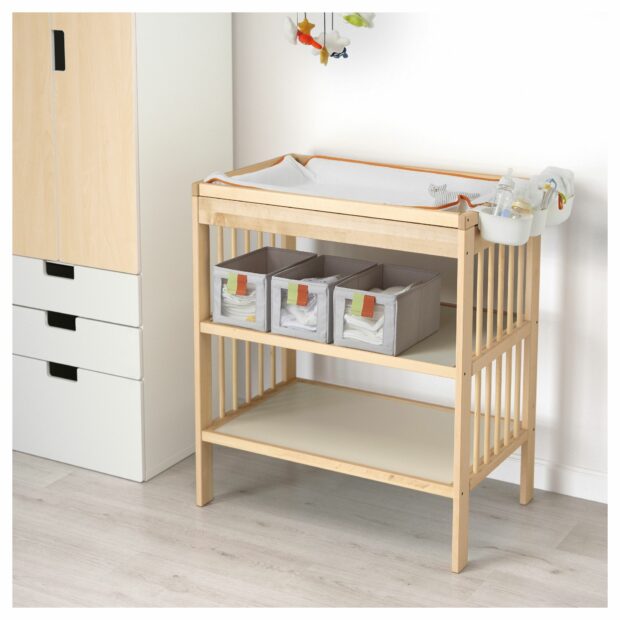 changing table used