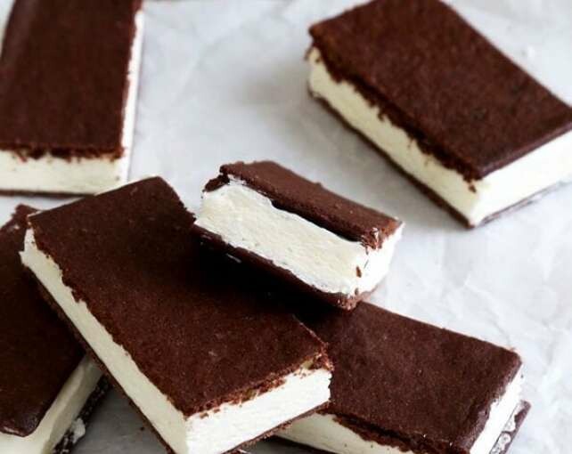 15 Delicious Ice Cream Sandwich Recipes (Part 1) 15 Delicious Ice Cream Sandwich Recipes (Part 1) - Ice Cream Sandwich Recipes, Ice Cream Sandwich Recipe, Ice Cream Sandwich, ice cream recipes, ice cream, healthy ice cream recipes
