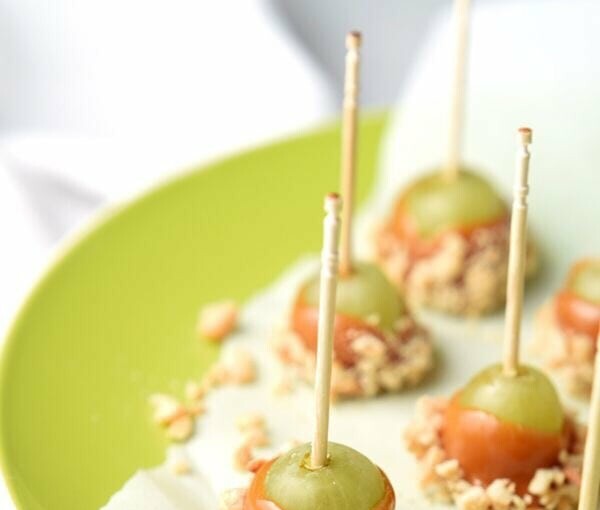 13 Gorgeous Grape Recipes (Part 2) 13 Gorgeous Grape Recipes (Part 2) - Grape Recipes, Grape