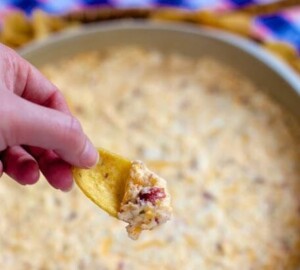 15 Crowd-Pleasing Chip Dip Recipes - Party Dip Recipes, Easy Dip Recipes, dip recipes, Chip Dip Recipes