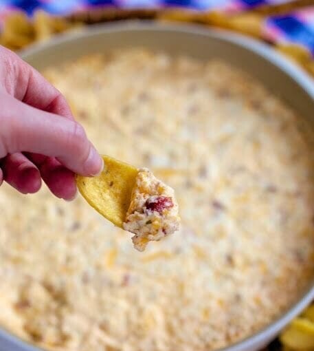 15 Crowd-Pleasing Chip Dip Recipes 15 Crowd-Pleasing Chip Dip Recipes - Party Dip Recipes, Easy Dip Recipes, dip recipes, Chip Dip Recipes