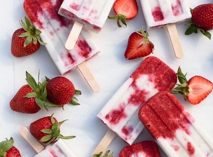 15 Best Fruit Popsicle Recipes For The Summer (Part 2) 15 Best Fruit Popsicle Recipes For The Summer (Part 2) - Refreshing Popsicle Recipes, Popsicle Recipes, Fruit Popsicle Recipes, Fruit Popsicle