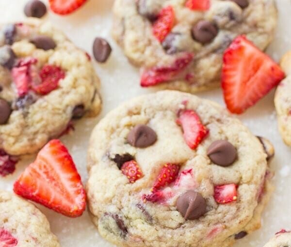 15 Fresh and Juicy Strawberry Recipes (Part 1) 15 Fresh and Juicy Strawberry Recipes (Part 1) - Strawberry Recipes, Strawberry Lemonade, Strawberry Desserts