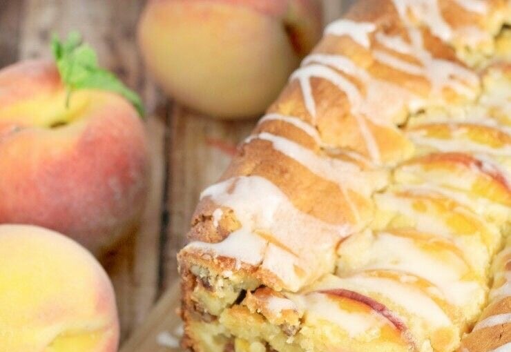 15 Best Peach Recipes (Part 2) 15 Best Peach Recipes (Part 2) - summer recipes, Peach Recipes, Peach Recipe