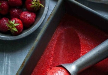 14 Delicious Frozen Sorbet Dessert Recipes (Part 2) - Sorbet Dessert Recipes, sorbet, Frozen Sorbet Dessert Recipes, Frozen Sorbet Dessert