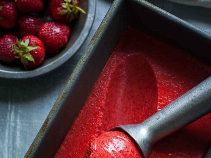 14 Delicious Frozen Sorbet Dessert Recipes (Part 2) 14 Delicious Frozen Sorbet Dessert Recipes (Part 2) - Sorbet Dessert Recipes, sorbet, Frozen Sorbet Dessert Recipes, Frozen Sorbet Dessert