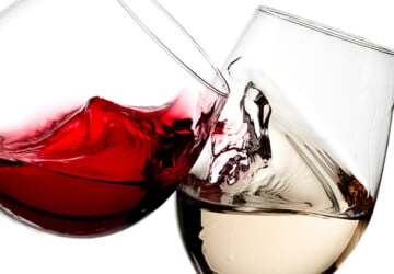 When Should I Drink Red Wine and White Wine? - white wine, red wine, pairing, glass, food, flavor, experience, drinking