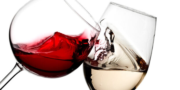 When Should I Drink Red Wine and White Wine? - white wine, red wine, pairing, glass, food, flavor, experience, drinking