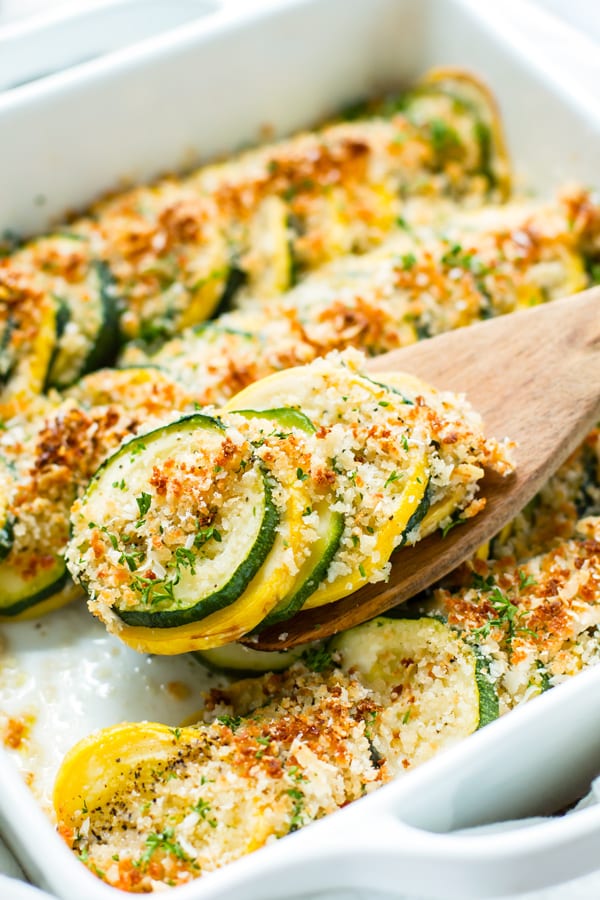 13 Best Summer Squash Recipes - Summer Squash Recipes, summer recipes, Squash Recipes