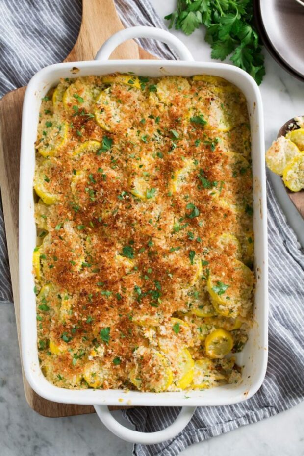 13 Best Summer Squash Recipes - Summer Squash Recipes, summer recipes, Squash Recipes