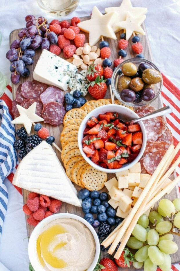 15 Festive 4th of July Party Ideas