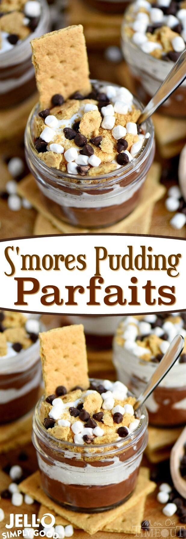 The Best Chocolate Parfait Recipes - Parfait Recipes, Chocolate Parfait Recipes, Chocolate Parfait