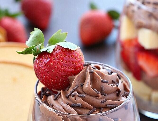 The Best Chocolate Parfait Recipes The Best Chocolate Parfait Recipes - Parfait Recipes, Chocolate Parfait Recipes, Chocolate Parfait