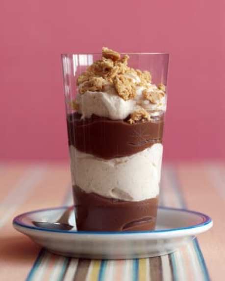 The Best Chocolate Parfait Recipes