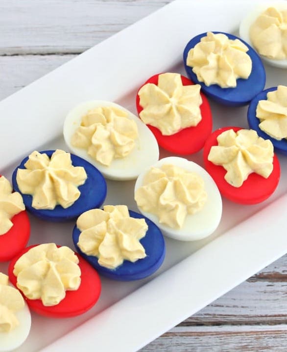 15 Savoury Fourth Of July Recipes and Snack Ideas - Savoury Fourth Of July Recipe and Snack Ideas, Savoury Fourth Of July Recipe, Savoury Fourth Of July ideas, 4th of July recipes