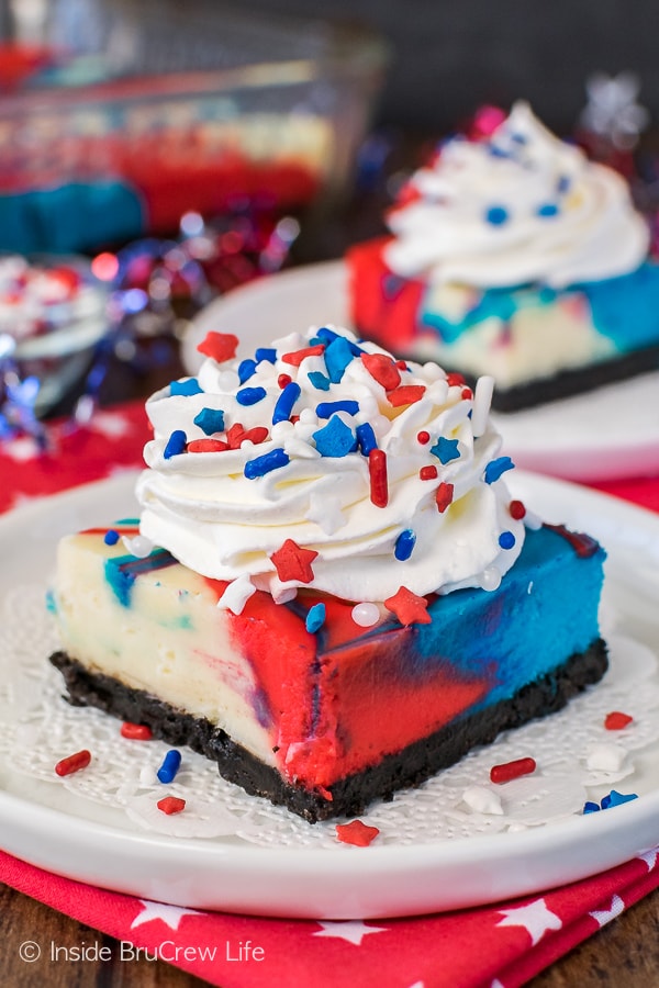 15 Easy Fourth Of July Dessert Recipes - Fourth Of July Dessert Recipes, Fourth Of July Dessert, 4th of July Party Ideas, 4th of July desserts