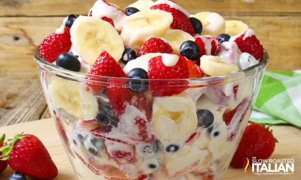 15 Easy Fourth Of July Dessert Recipes