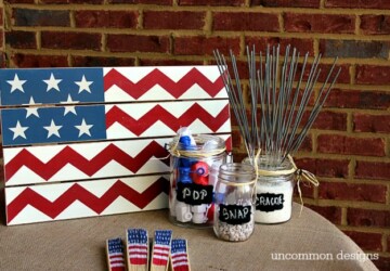 15 Festive 4th of July Party Ideas - 4th of July Party Ideas, 4th of July party, 4th of July diy decor, 4th of July desserts