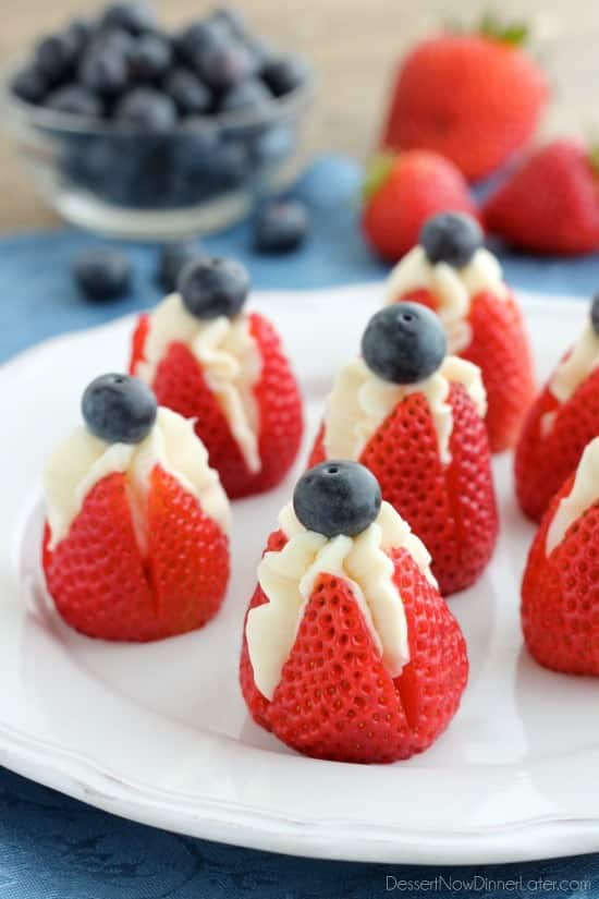 15 Easy Fourth Of July Dessert Recipes - Fourth Of July Dessert Recipes, Fourth Of July Dessert, 4th of July Party Ideas, 4th of July desserts