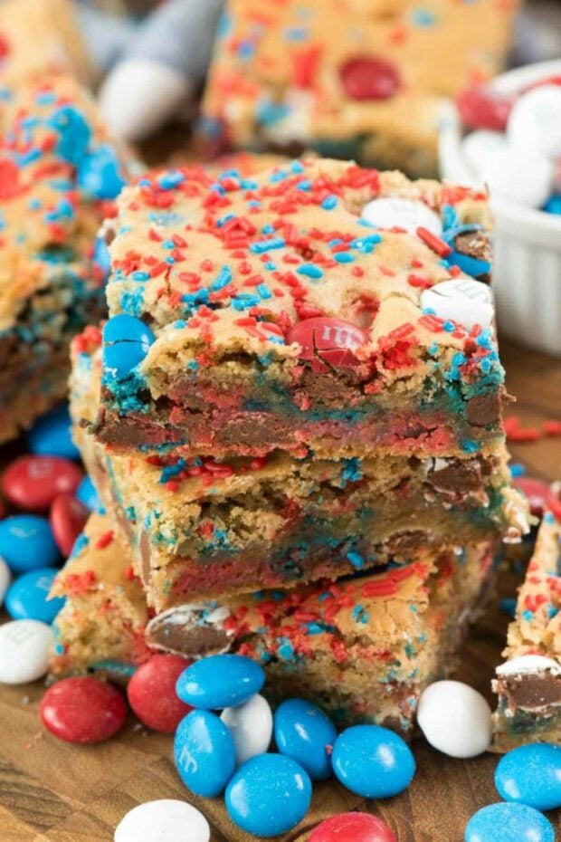 15 Easy Fourth Of July Dessert Recipes - Fourth Of July Dessert Recipes, Fourth Of July Dessert, 4th of July Party Ideas, 4th of July desserts