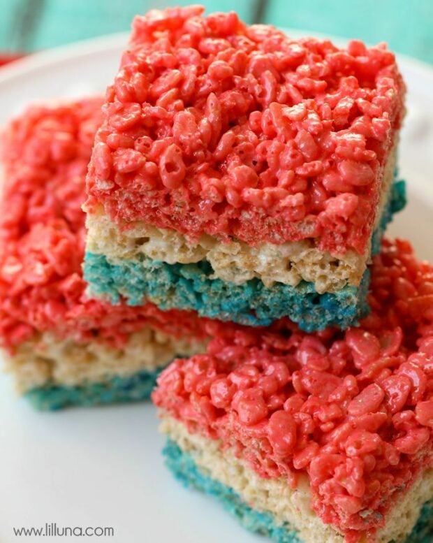15 Easy Fourth Of July Dessert Recipes - Fourth Of July Dessert Recipes, Fourth Of July Dessert, 4th of July Party Ideas, 4th of July desserts