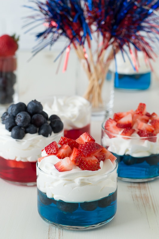 15 Easy Fourth Of July Dessert Recipes - Fourth Of July Dessert Recipes, Fourth Of July Dessert, 4th of July Party Ideas, 4th of July desserts