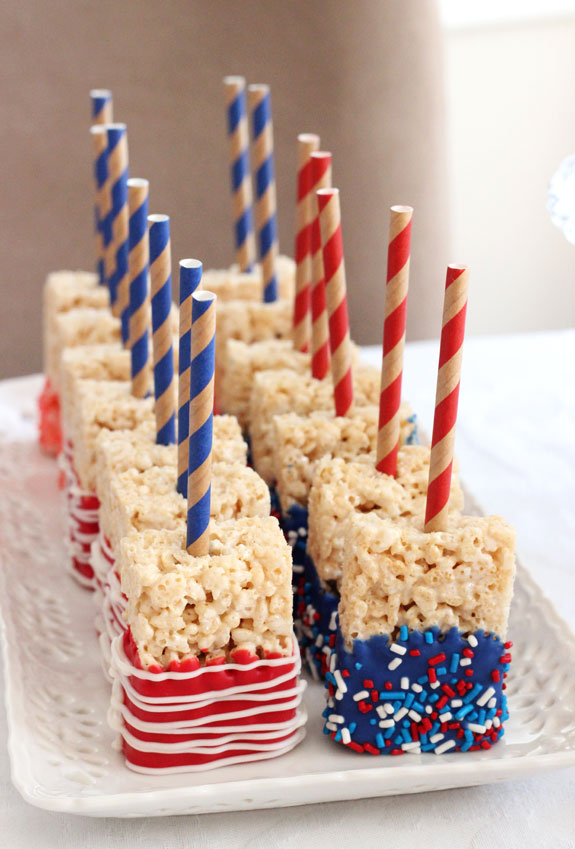 15 Festive 4th of July Party Ideas