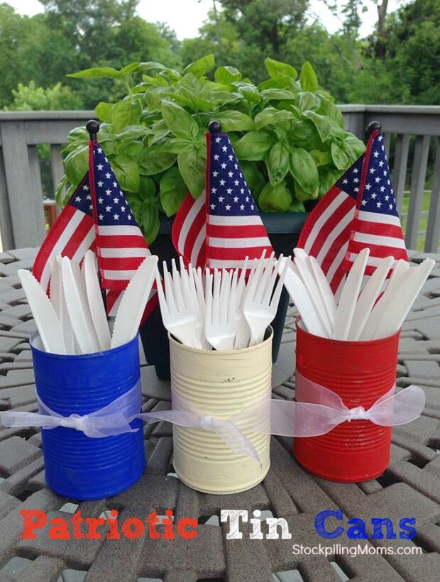 15 Festive 4th of July Party Ideas