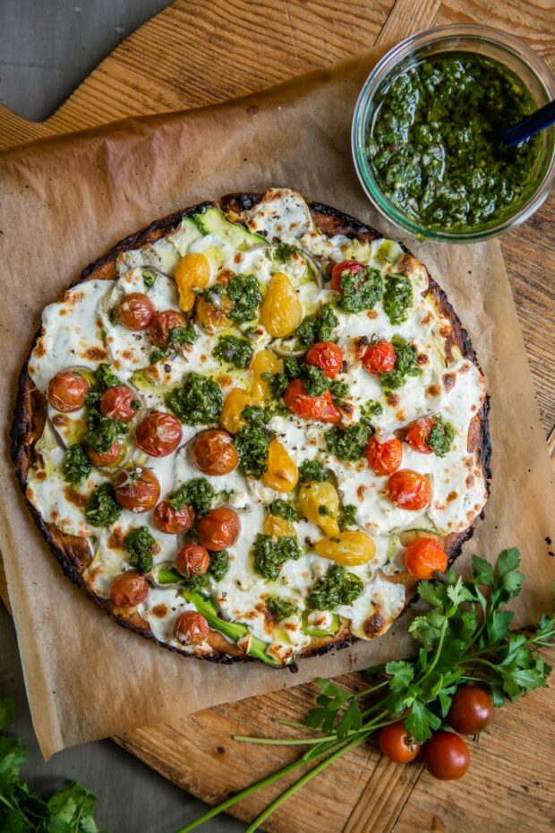 13 Vegetarian Pizza Recipes - Vegetarian Recipes, Vegetarian Pizza Recipes, Vegetarian Pizza, pizza recipes