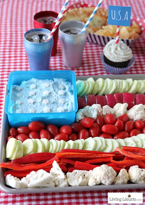 13 Easy 4th of July Appetizers - Bite Appetizers, Appetizers, 4th of July recipes, 4th of July Appetizers, 4th of July Appetizer