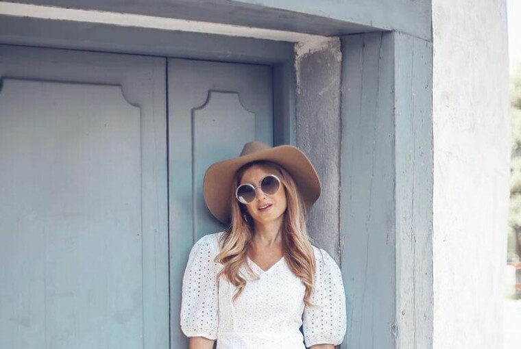 15 Perfect June Outfit Ideas To Try This Month - summer outfit ideas, summer fashion trends, Summer Fashion Inspirations, June outfit ideas, June fashion, Fresh Summer Outfit