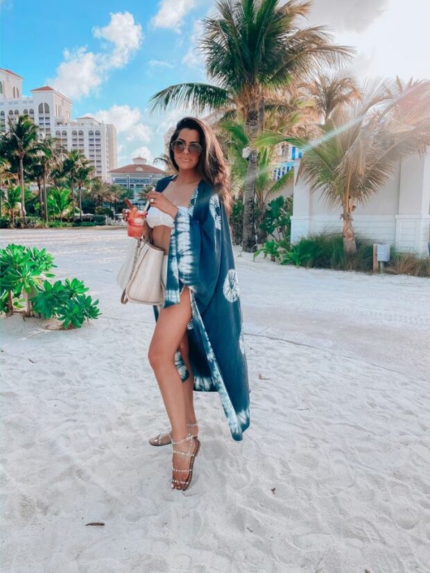 13 Cute Beach Outfits for Your Summer Outfit Inspiration