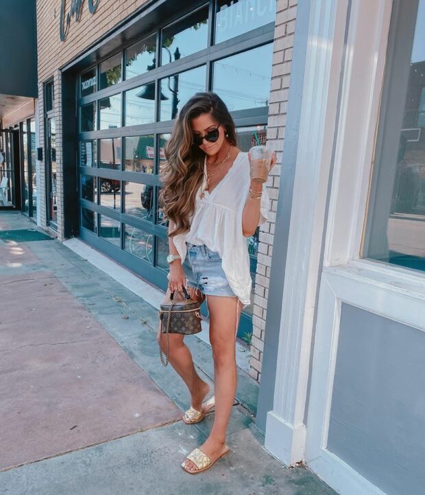 13 Casual But Cute Outfits to Wear All Summer Long