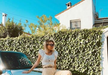 15 Summer Outfit Ideas for Every Day of June - summer outfit ideas, June outfit ideas, June fashion, Fresh Summer Outfit Ideas, chic summer outfit