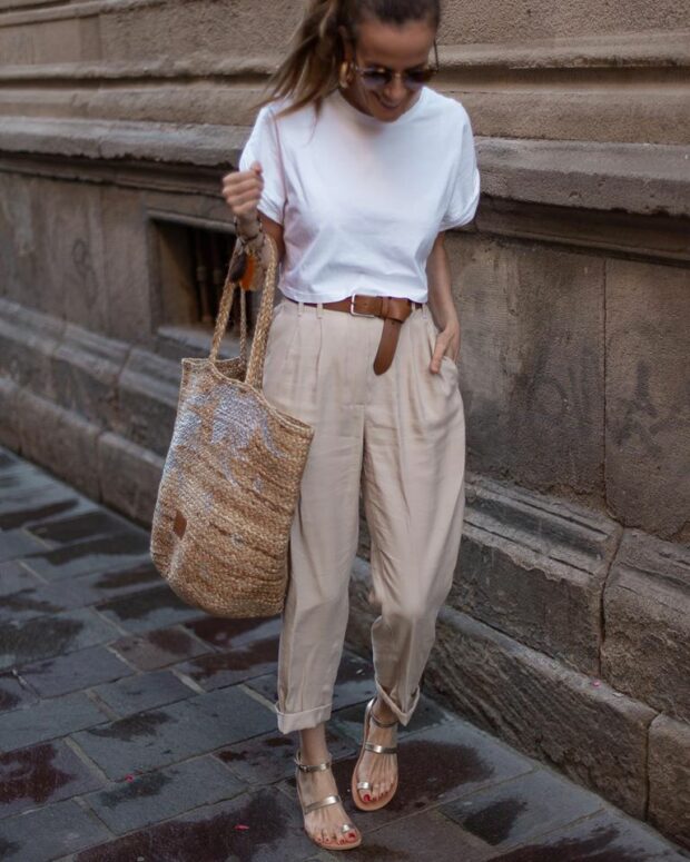 13 Casual But Cute Outfits to Wear All Summer Long