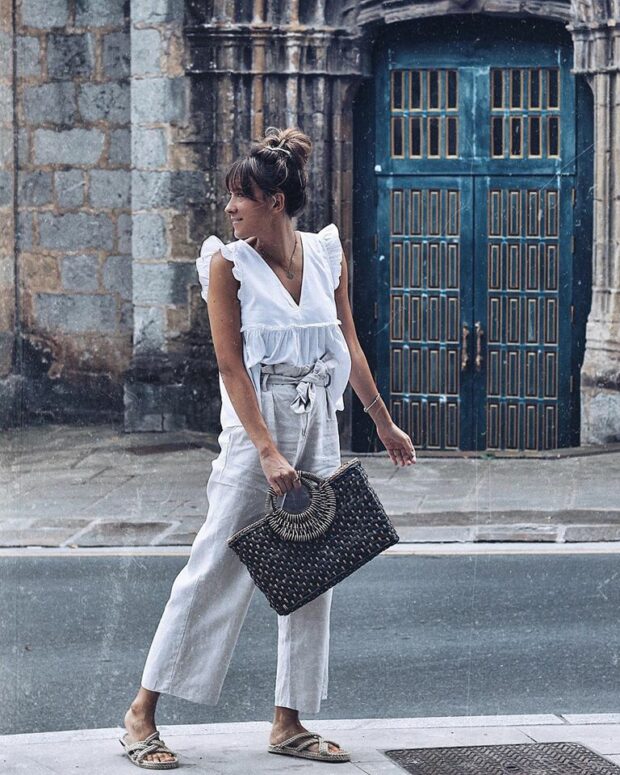 Summer Outfits: 15 Flawless Ideas for Every Day in July (Part 2)