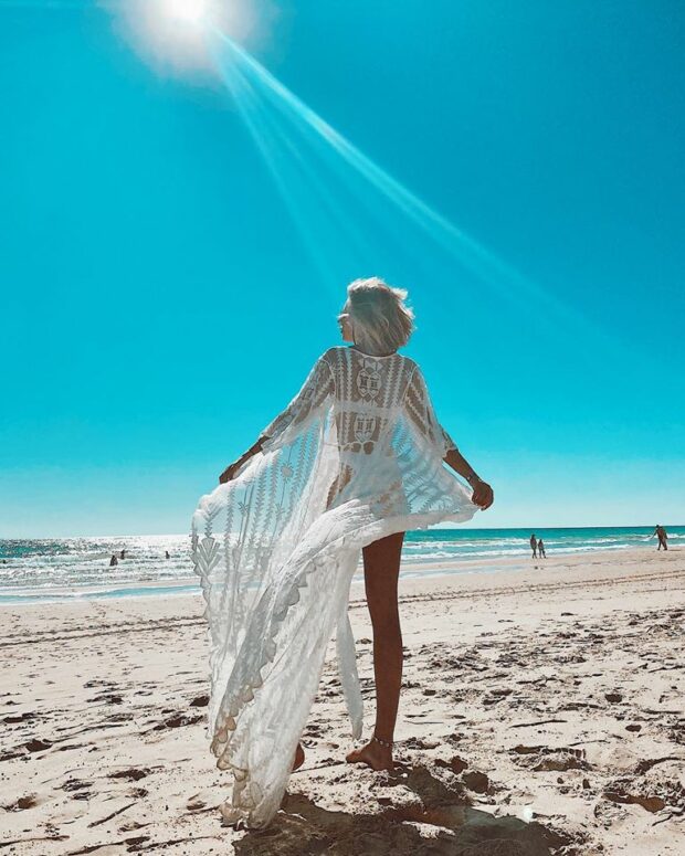 13 Cute Beach Outfits for Your Summer Outfit Inspiration