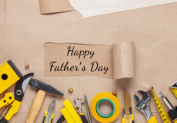 DIY Projects You Can Gift Your Dads On Father's Day - gift basket, gift, Father's Day, father