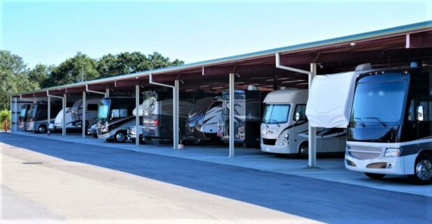 Tips To Choose the Best Boat/RV Storage Service - travel, Storage Service, service, RV