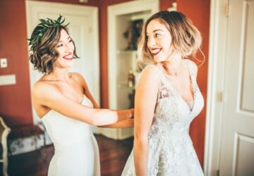 8 Thoughtful Gifts a Bride Would Appreciate from the Maid of Honor - wedding, made of honor, gift, bride