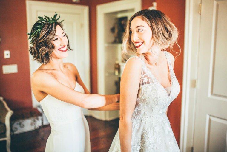 8 Thoughtful Gifts a Bride Would Appreciate from the Maid of Honor - wedding, made of honor, gift, bride
