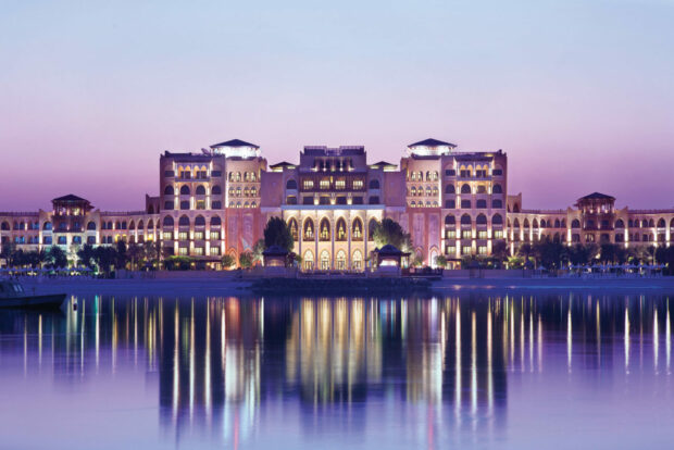 7 Best Luxury Hotels Of The UAE - waldrof astoria, uae, travel, st. regis abu dhabi, royal mirage, oberoi, jumeirah, hotels, flights, Dubai, burj al arab, ahangri-la hotel